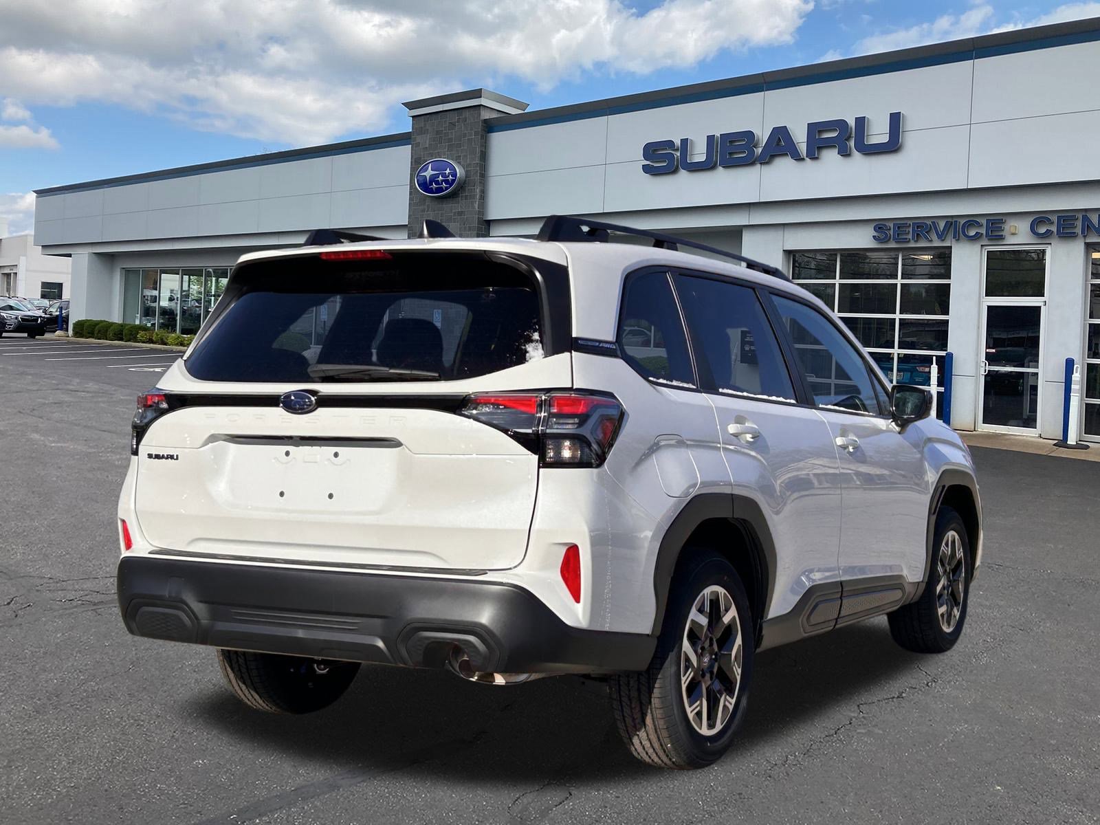 Used 2026 Subaru Forester Premium image 7