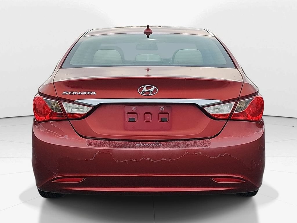 Used 2013 Hyundai Sonata GLS w/ Popular Equipment Pkg FWD image 7