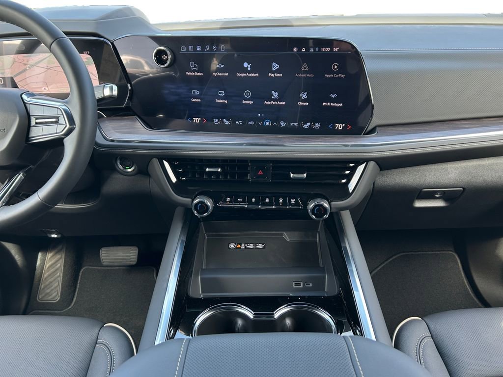 New 2026 Chevrolet Tahoe Premier image 12