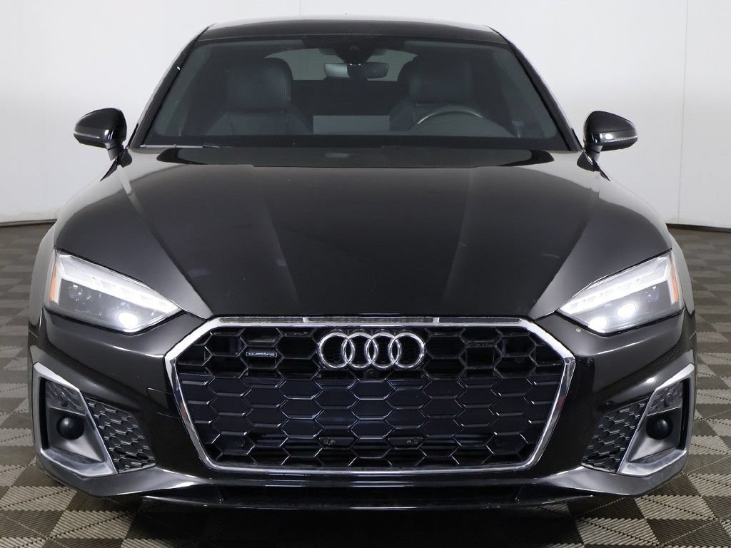 Used 2022 Audi A5 2.0T Premium Plus AWD/4WD image 12