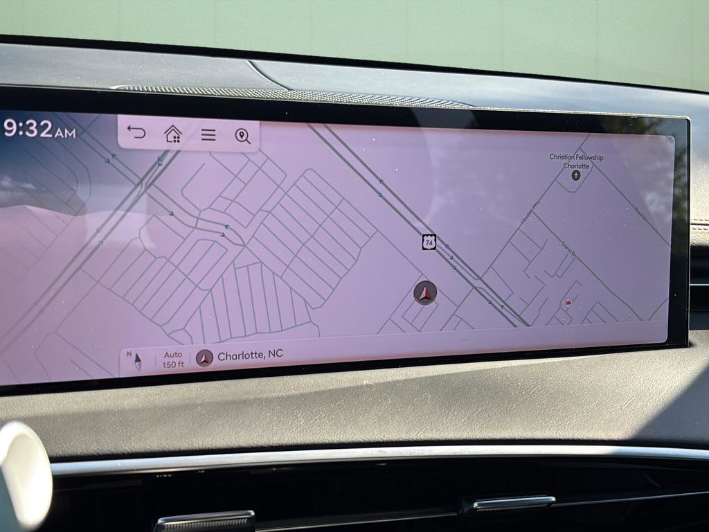 Certified 2026 Genesis GV70 3.5T Sport Advanced image 48