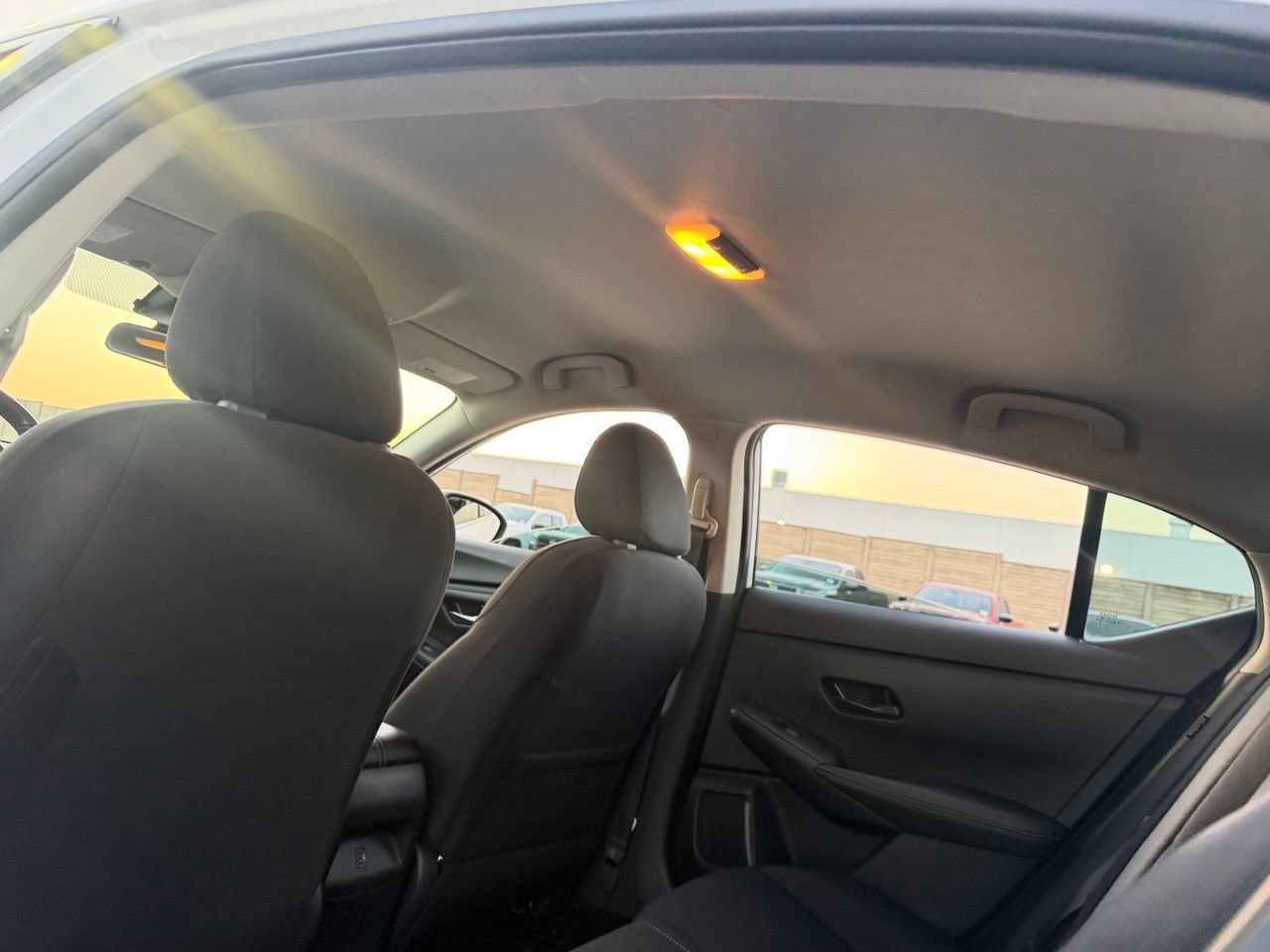Certified 2025 Nissan Sentra SV w/ All-Weather Package FWD image 35