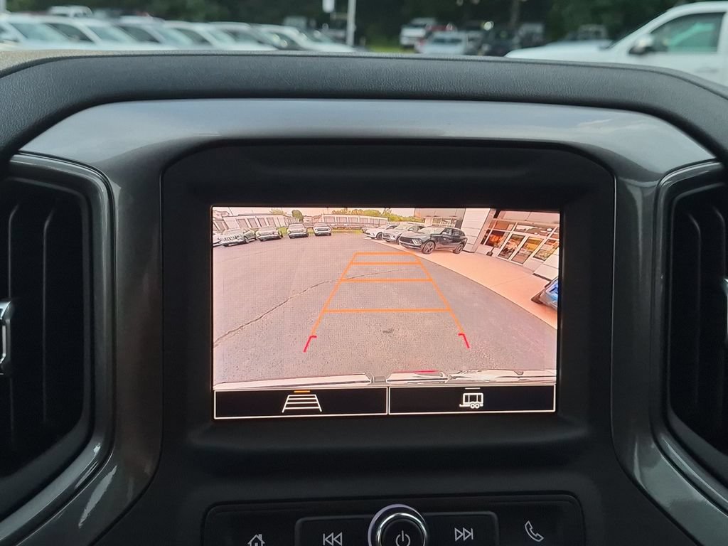 New 2026 GMC Sierra 1500 Pro w/ Graphite Edition AWD/4WD image 25