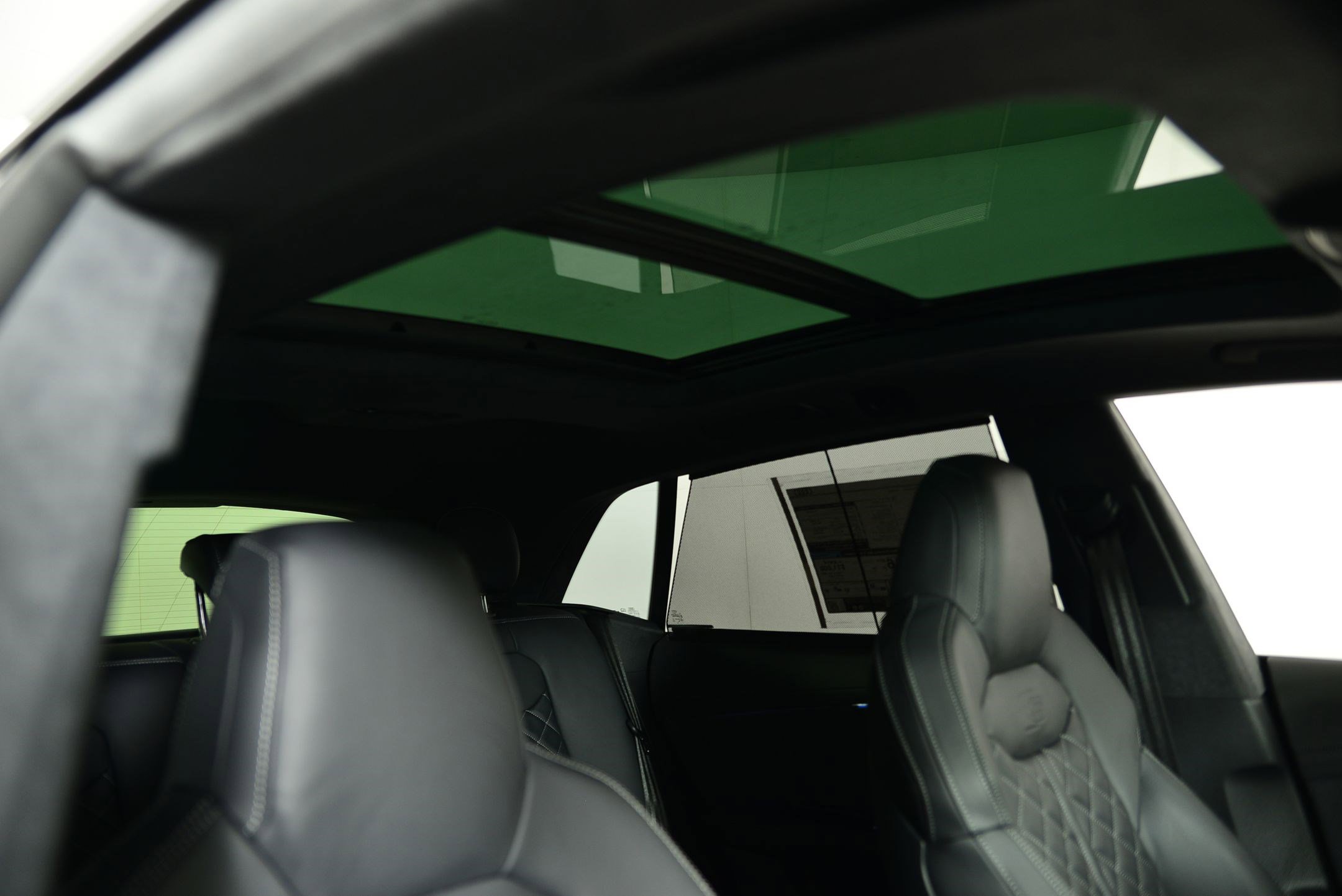 New 2026 Audi SQ8 Prestige image 12