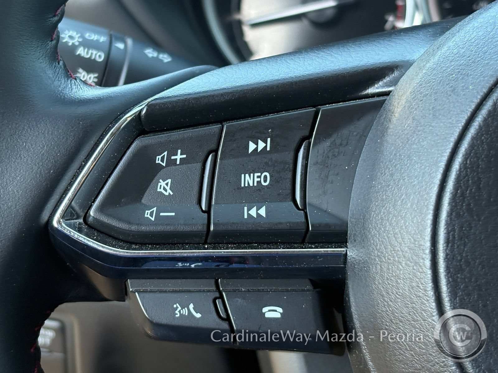 Certified 2025 MAZDA CX-5 Carbon Edition AWD/4WD image 21