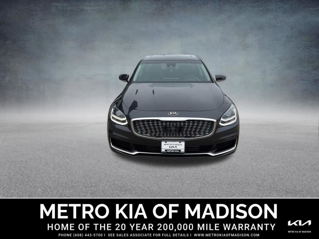 Used 2020 Kia K900 Luxury w/ VIP Package image 10