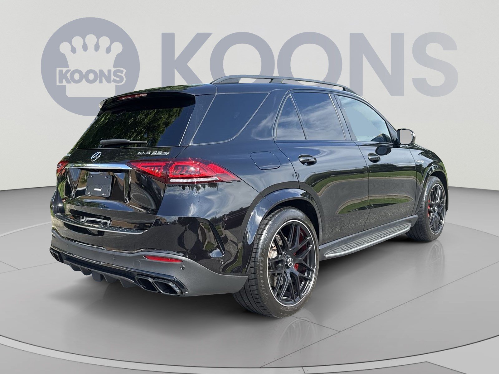 Used 2022 Mercedes-Benz GLE 63 AMG S image 7