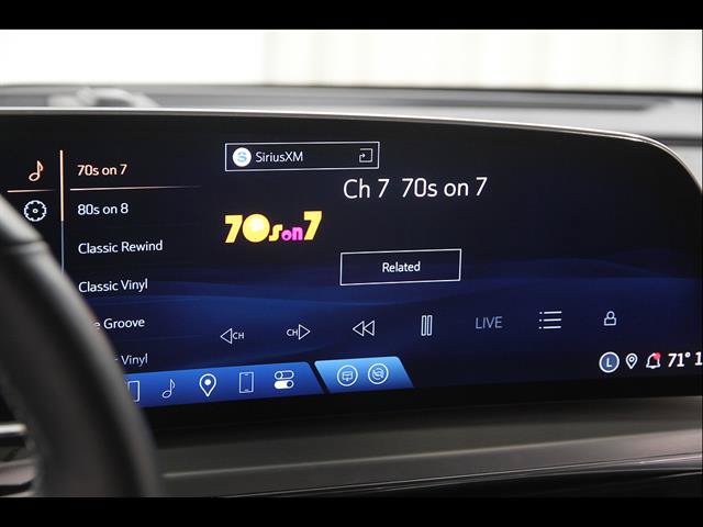 Certified 2024 Cadillac Lyriq Sport AWD/4WD image 12