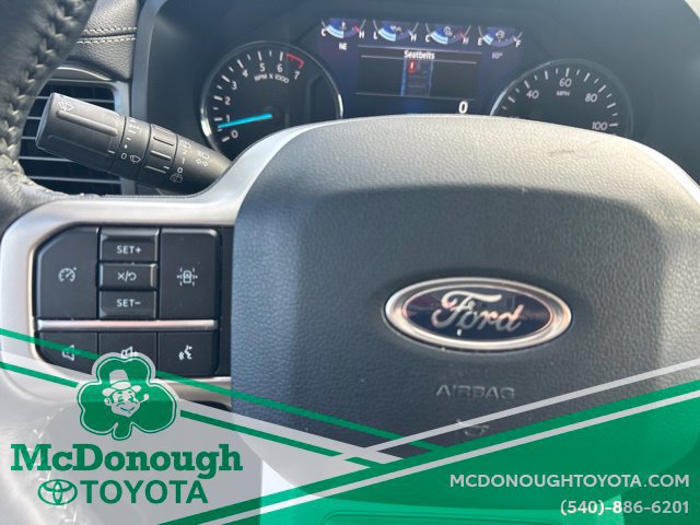 Used 2024 Ford Expedition XLT AWD/4WD image 23