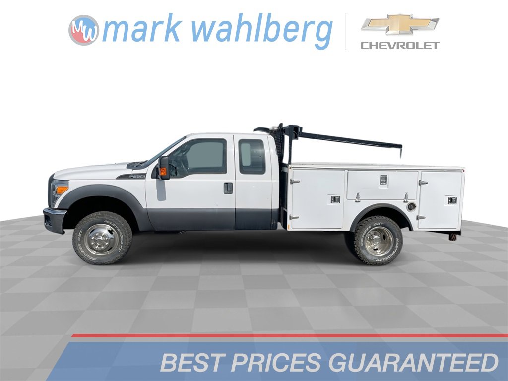 Used 2013 Ford F350 XL w/ PWR Equipment Group