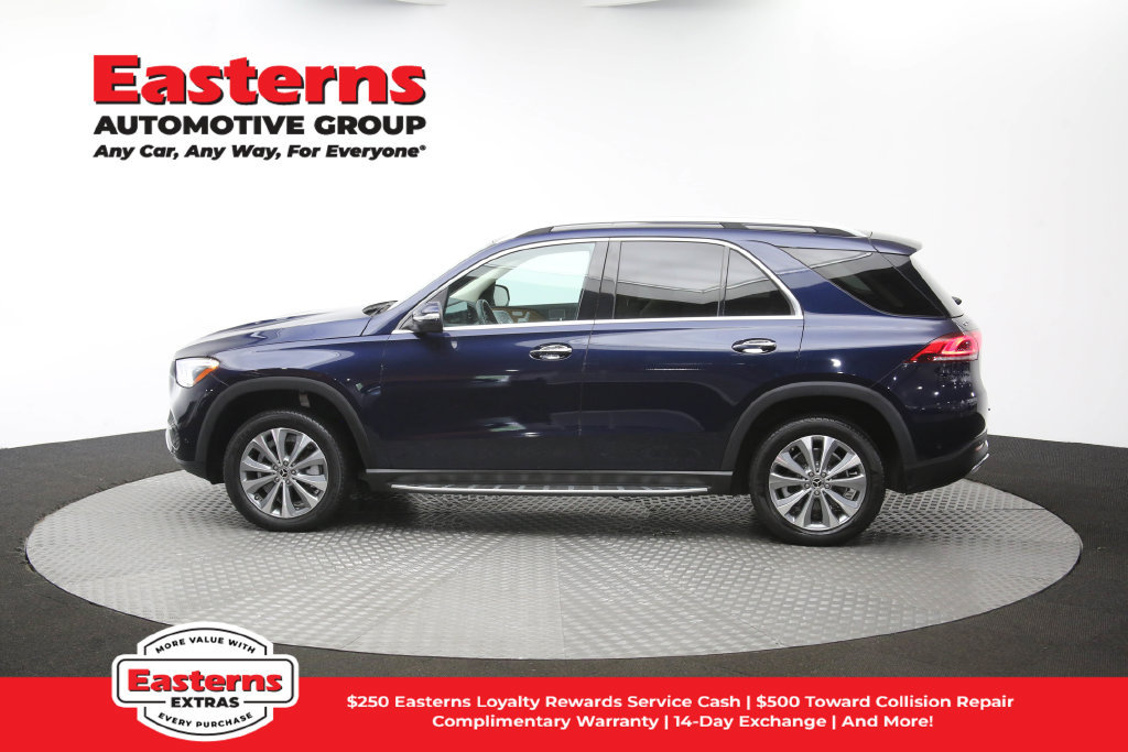 Used 2020 Mercedes-Benz GLE 350 4MATIC w/ Premium Package image 63