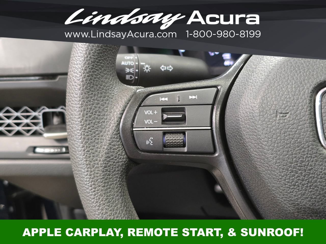 Used 2024 Honda Accord EX image 16