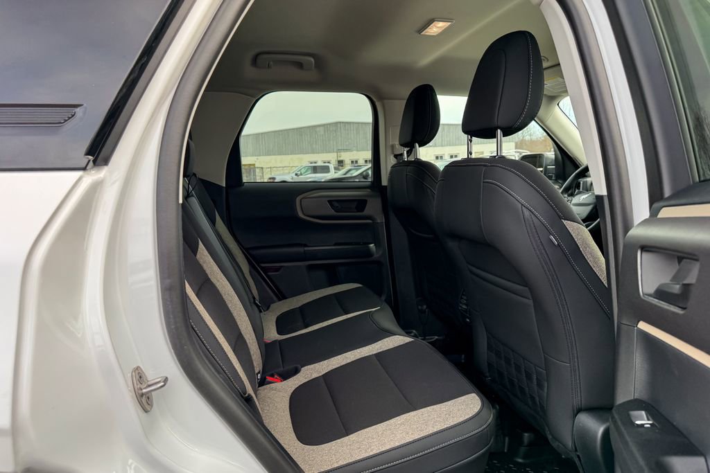 New 2025 Ford Bronco Sport Big Bend w/ Convenience Package image 16