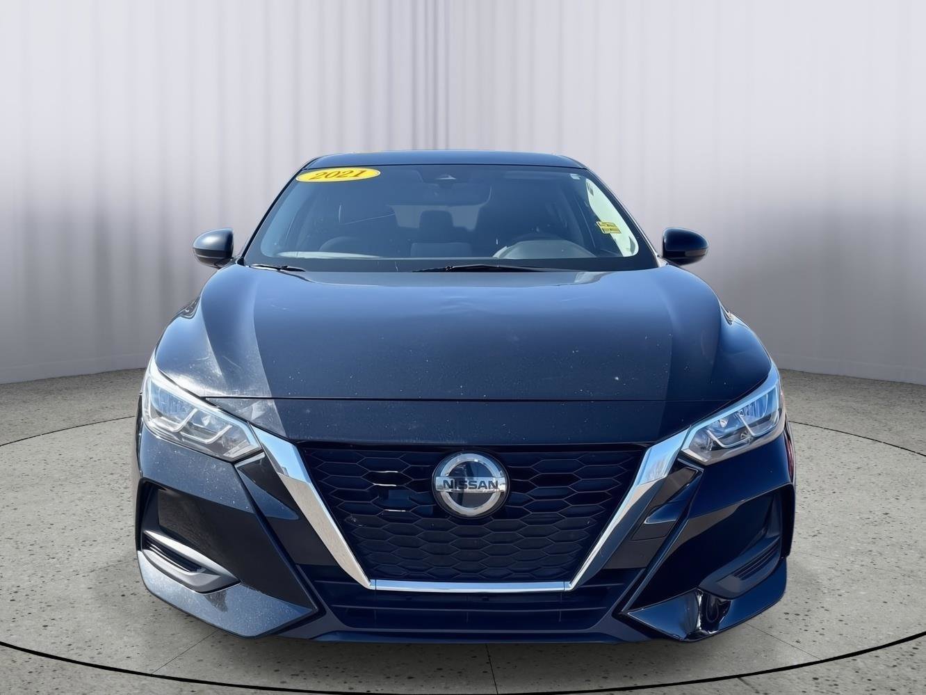 Used 2021 Nissan Sentra SV image 34