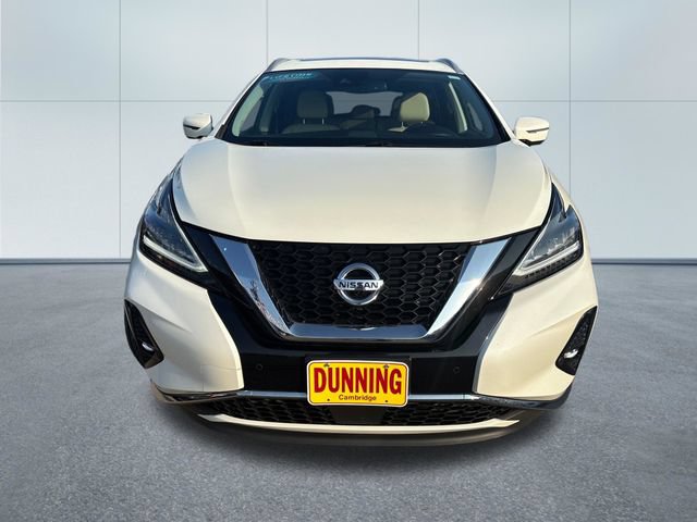 Used 2021 Nissan Murano Platinum AWD/4WD image 6