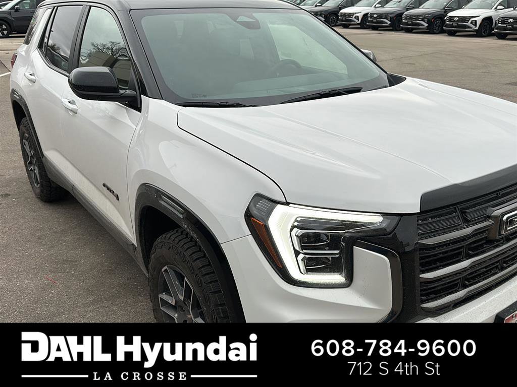 Used 2026 GMC Terrain AT4 w/ Convenience Package III image 1