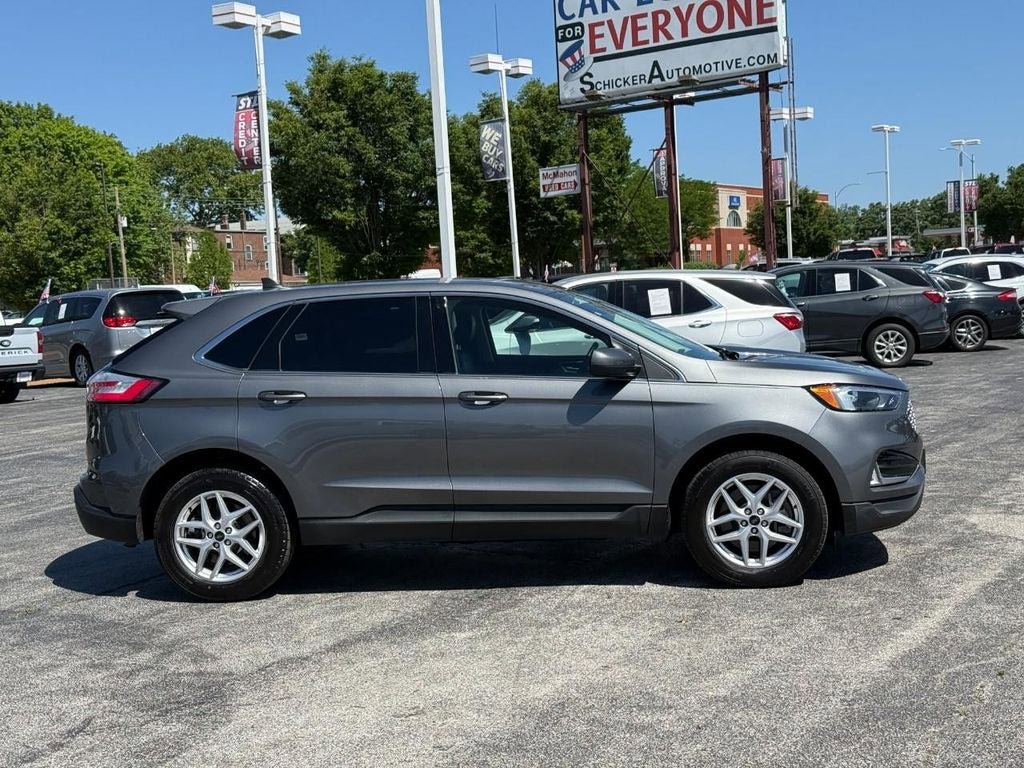 Used 2023 Ford Edge SEL w/ Convenience Package AWD/4WD image 5