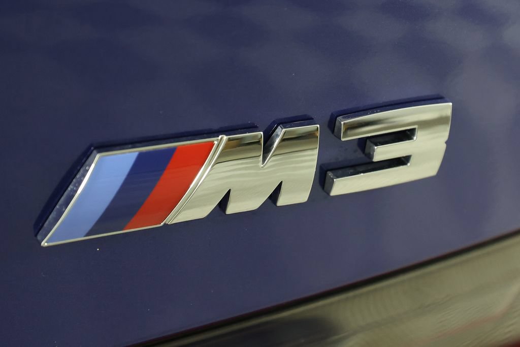 Used 2026 BMW M3 RWD image 56