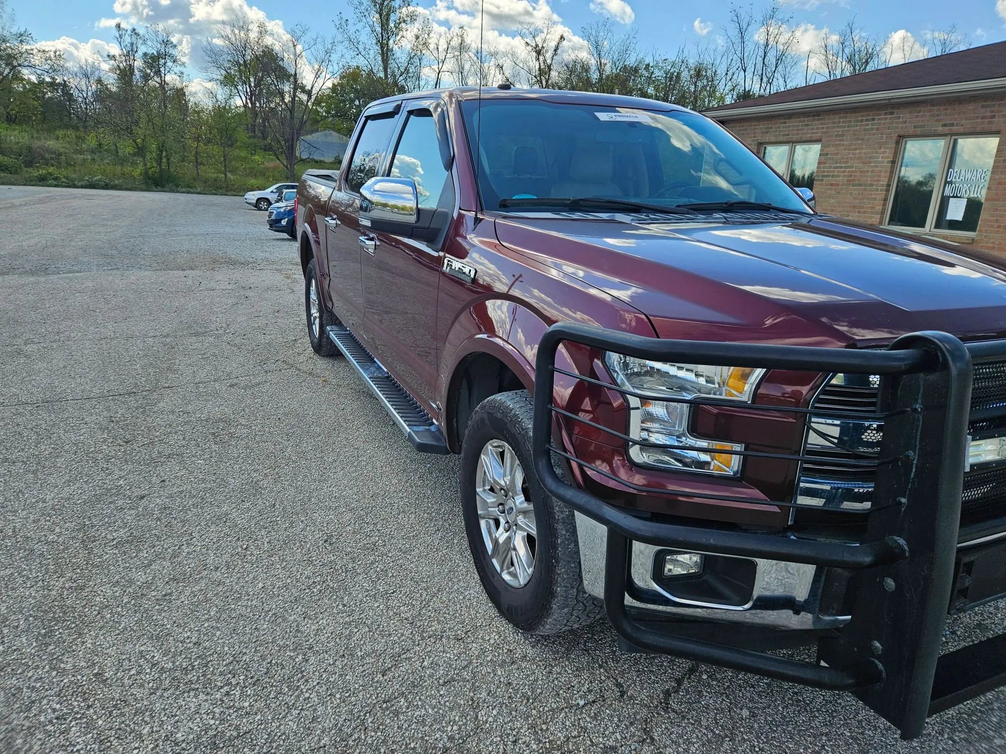 Used 2017 Ford F150 Lariat image 5