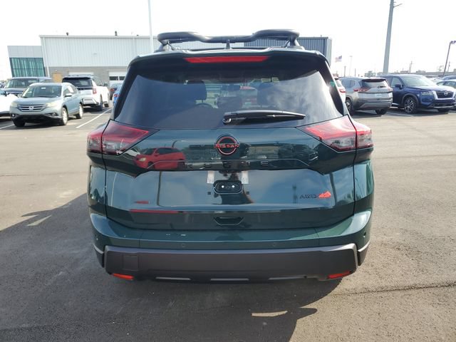 New 2026 Nissan Rogue SV AWD/4WD image 6