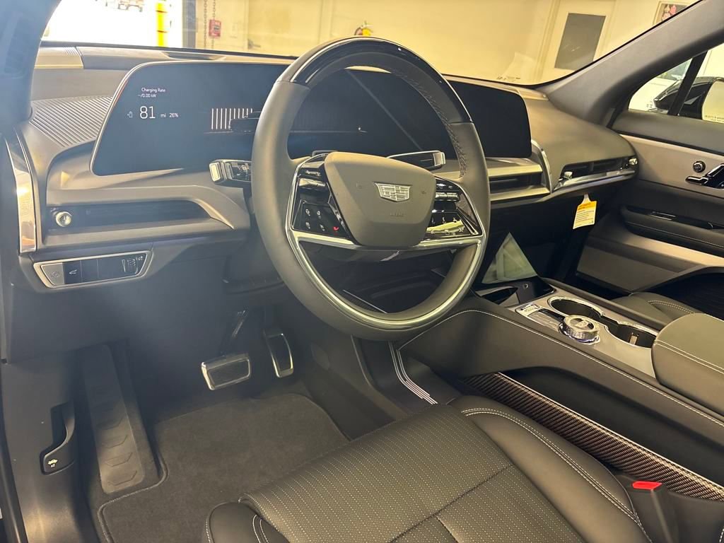 New 2026 Cadillac Vistiq Luxury image 35