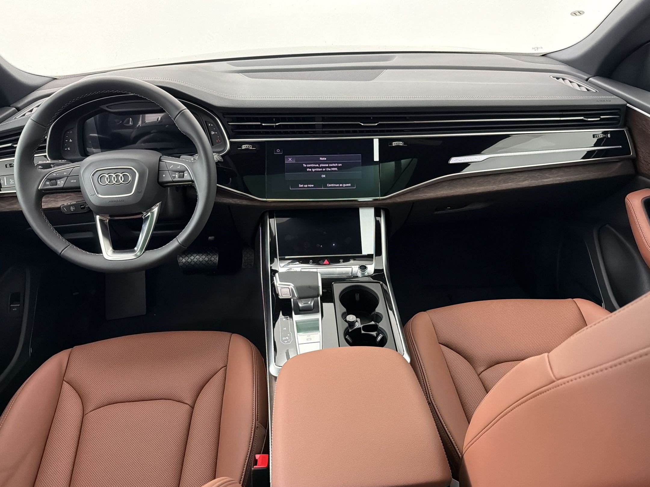 New 2026 Audi Q8 Premium Plus AWD/4WD image 15