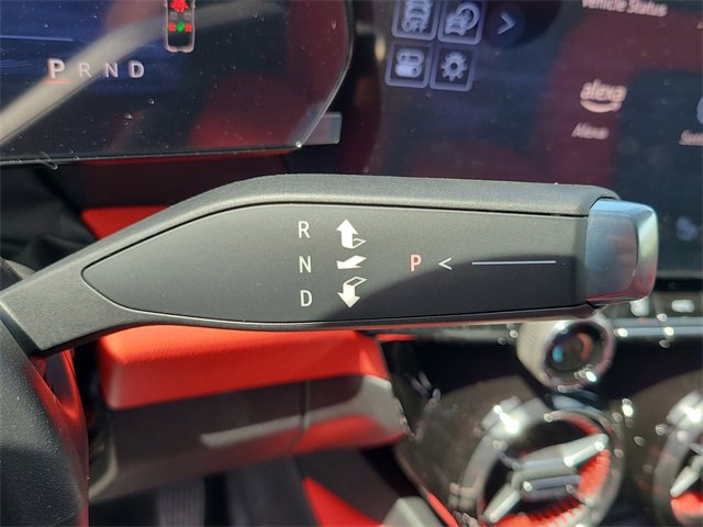 New 2025 Chevrolet Blazer EV RS image 30