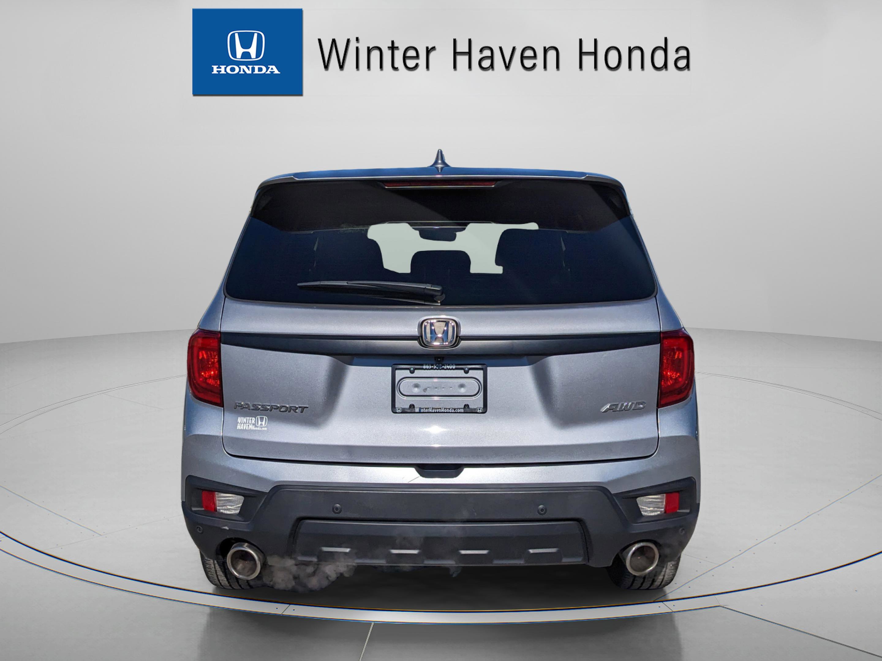Used 2023 Honda Passport EX-L image 7