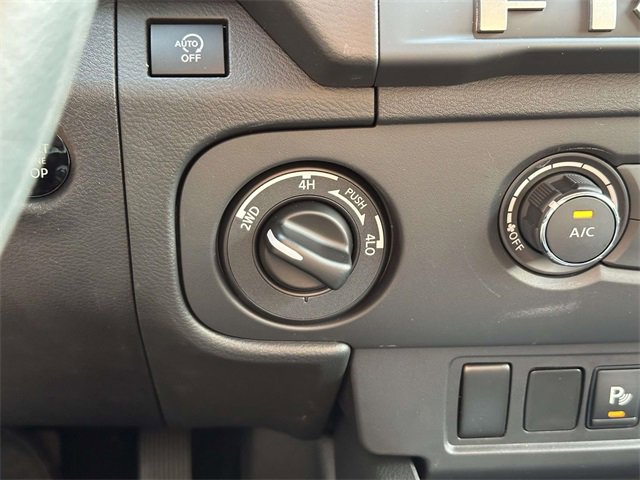 New 2026 Nissan Frontier SV w/ Tow Package image 22