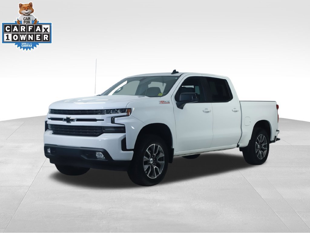 Used 2021 Chevrolet Silverado 1500 RST w/ All Star Edition Plus AWD/4WD image 8