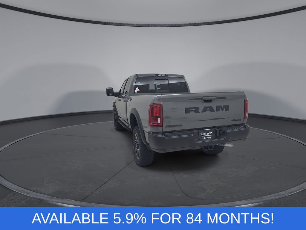 New 2026 RAM 2500 Rebel AWD/4WD image 12
