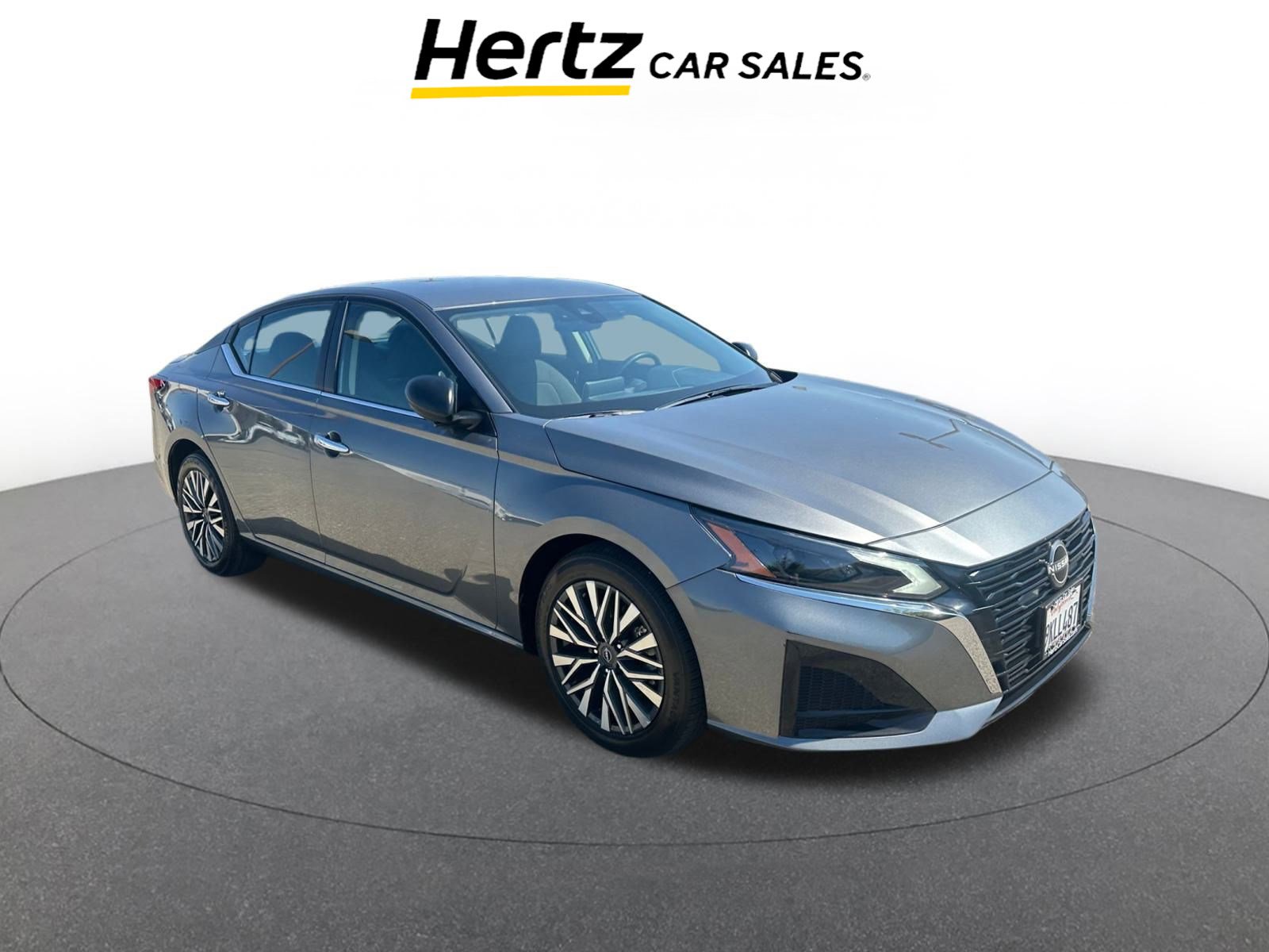 Used 2024 Nissan Altima 2.5 SV