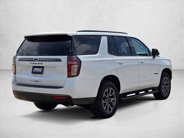 Used 2021 Chevrolet Tahoe Z71 w/ Z71 Signature Package AWD/4WD image 5