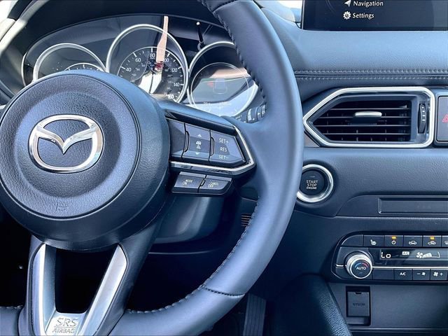 Certified 2025 MAZDA CX-5 AWD 2.5 S w/ Preferred Package image 24