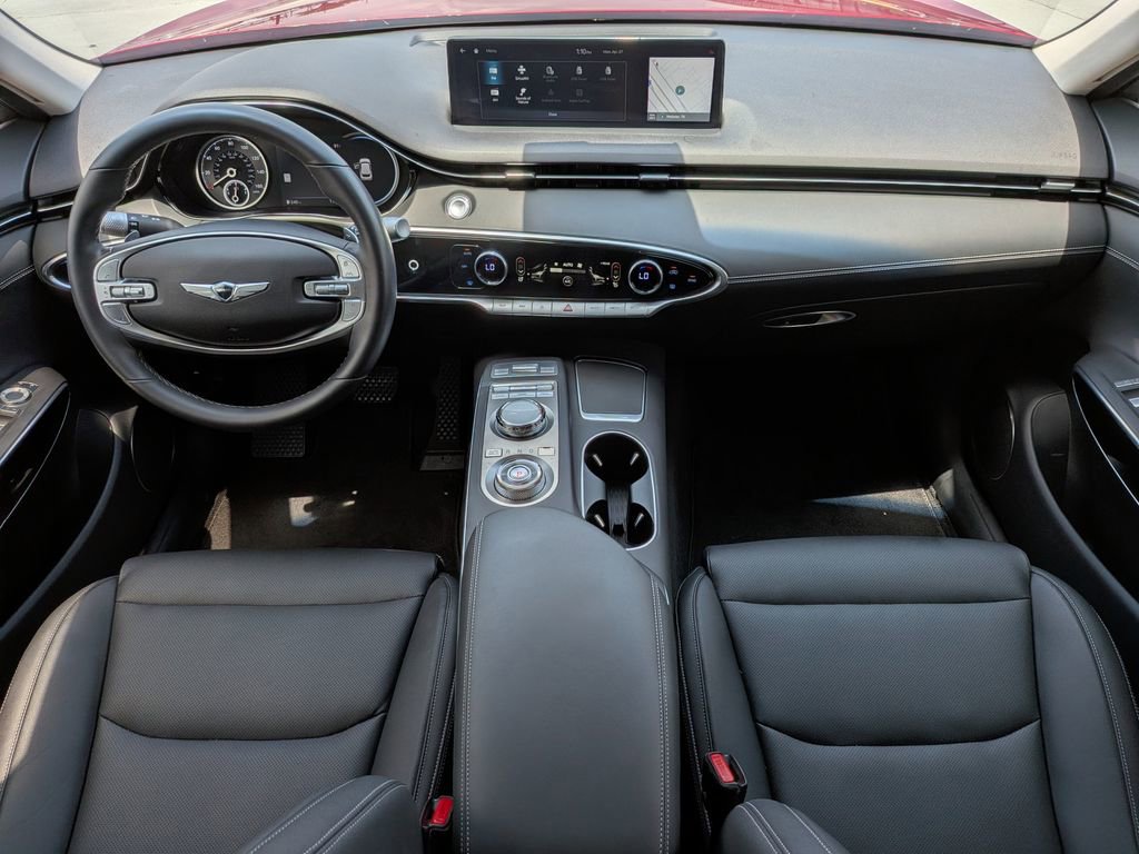 Used 2025 Genesis GV70 2.5T AWD/4WD image 27