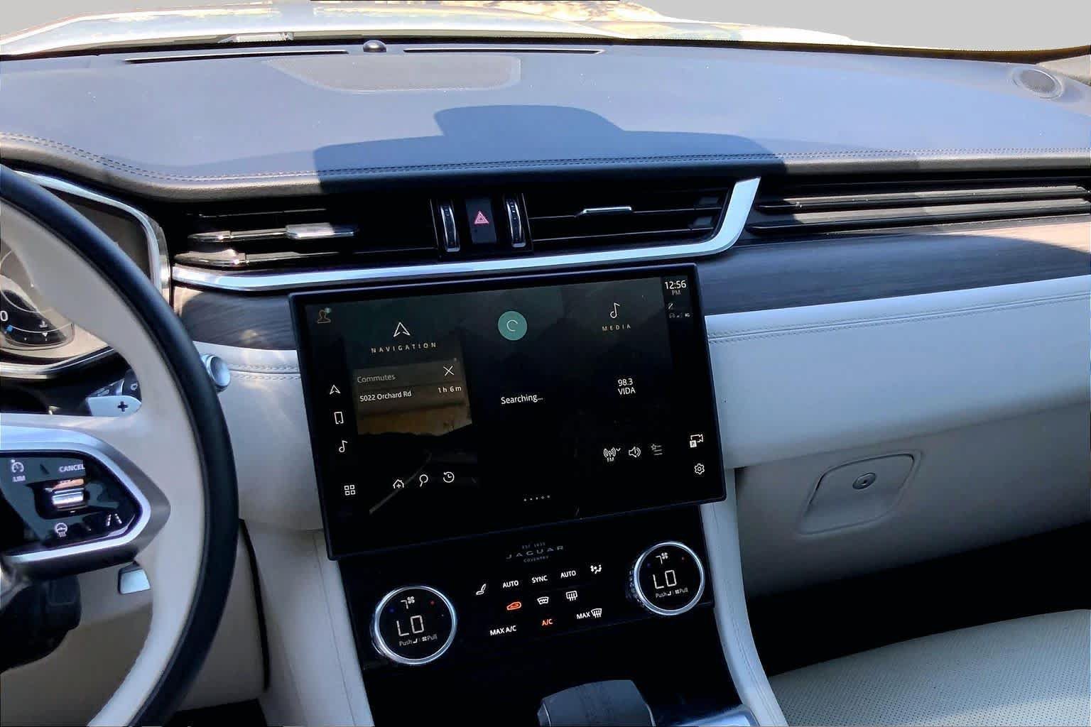 Used 2021 Jaguar F-PACE S AWD/4WD image 7