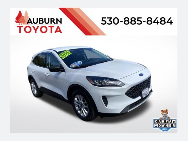Used 2022 Ford Escape SE FWD 360° Tour