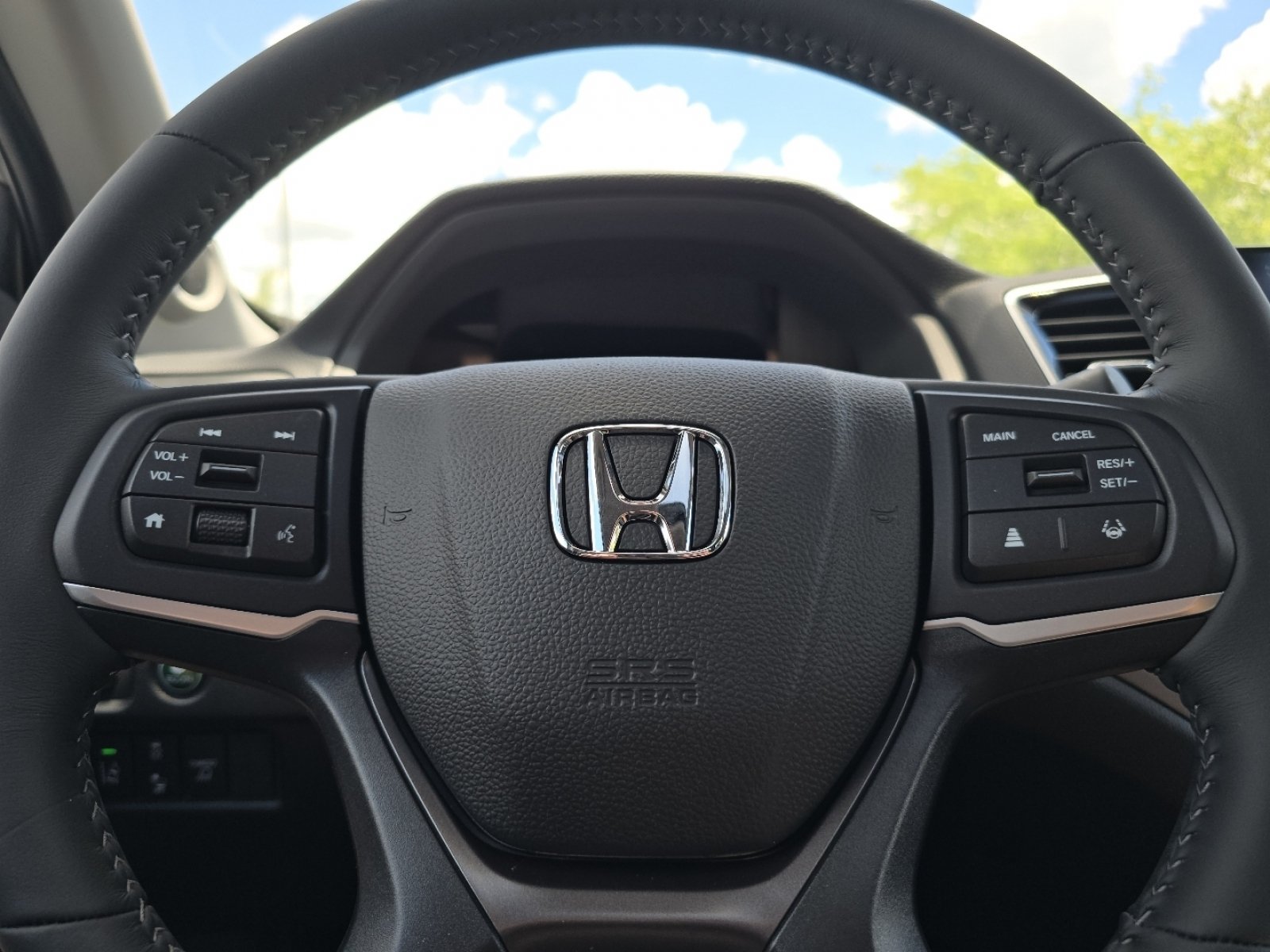 New 2026 Honda Ridgeline RTL image 28