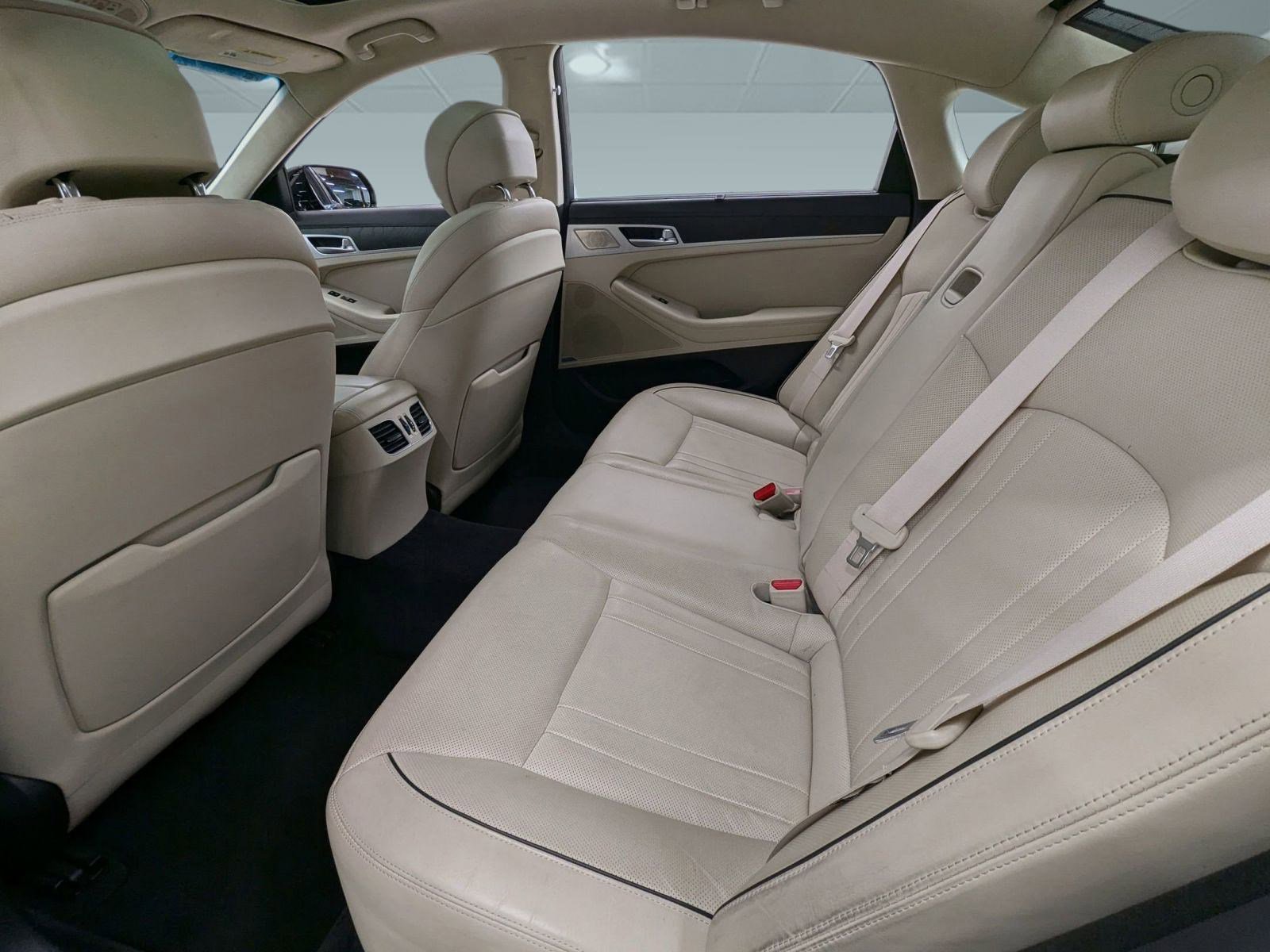 Used 2018 Genesis G80 5.0 Ultimate image 23