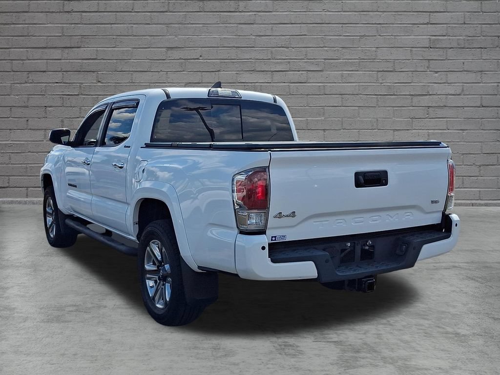 Used 2019 Toyota Tacoma Limited AWD/4WD image 9