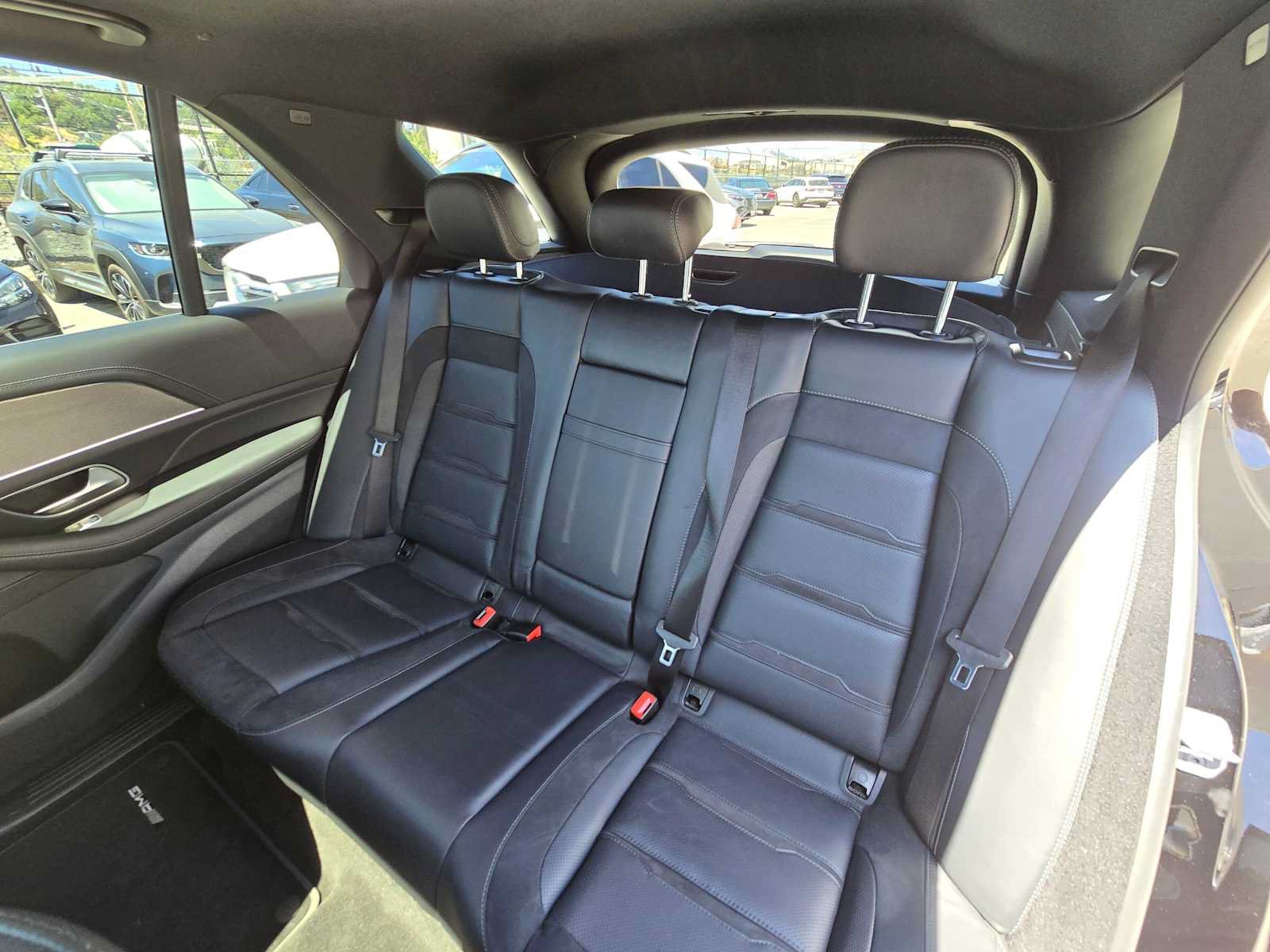 Used 2021 Mercedes-Benz GLE 53 AMG 4MATIC image 16