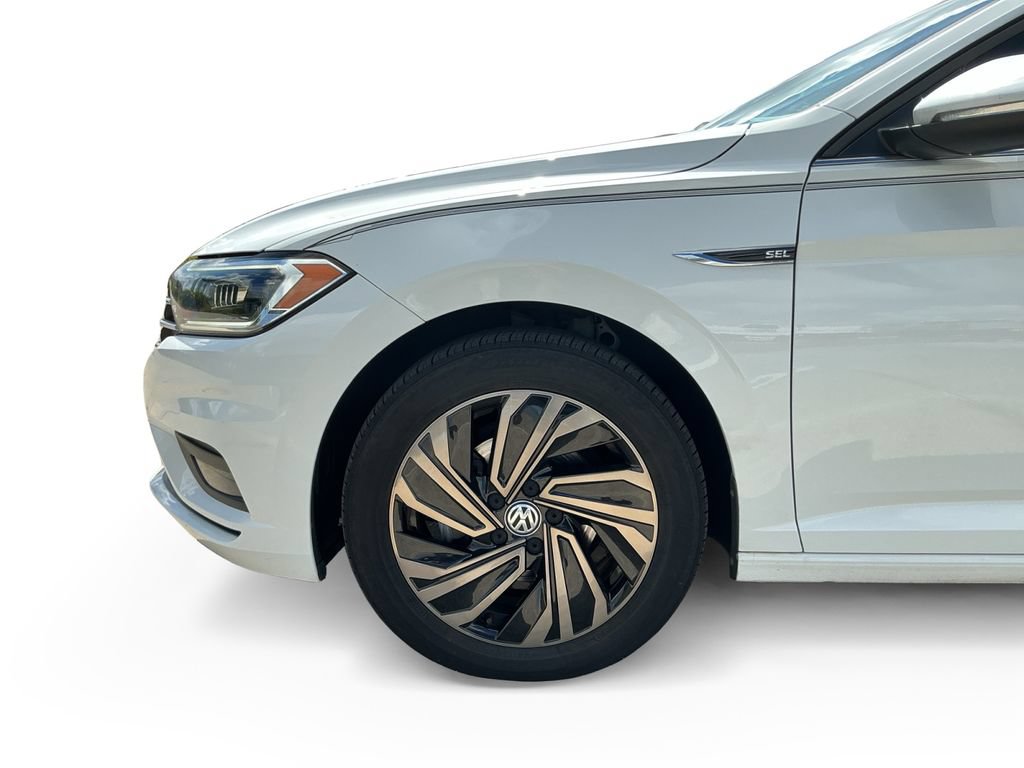 Used 2019 Volkswagen Jetta SEL Premium FWD image 12