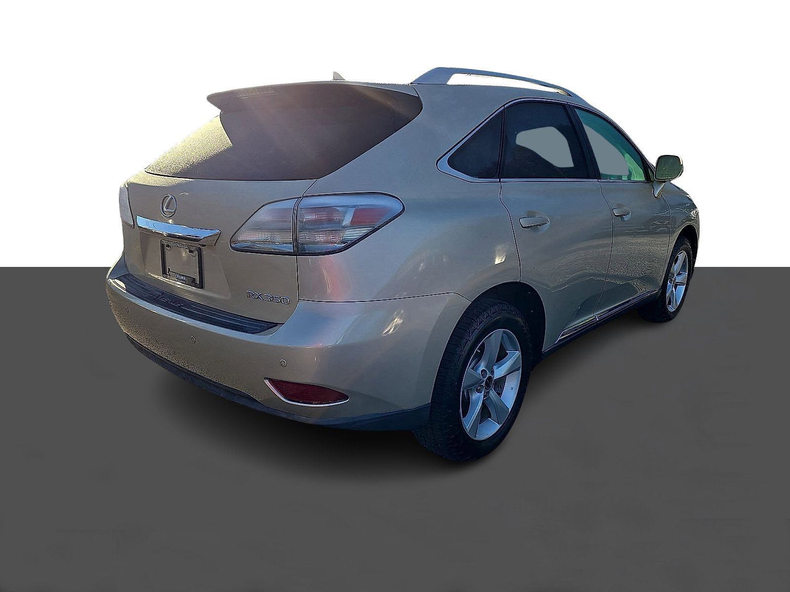 Used 2012 Lexus RX 350 AWD image 4