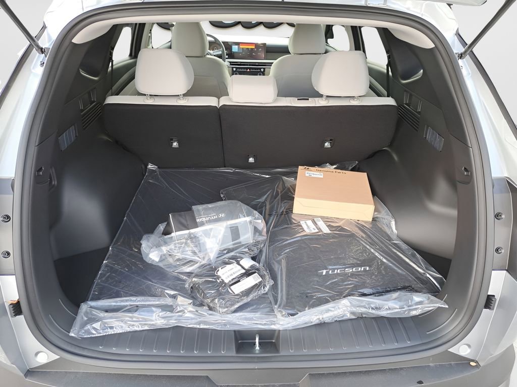 New 2026 Hyundai Tucson Blue SE AWD/4WD image 6