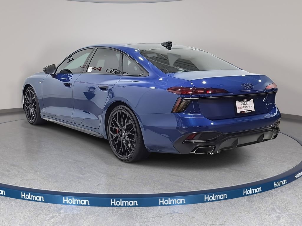 New 2026 Audi A6 3.0 image 7