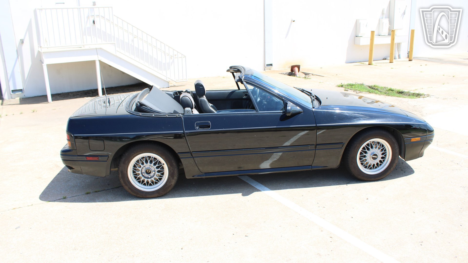 Used 1988 MAZDA RX-7 Convertible RWD image 34
