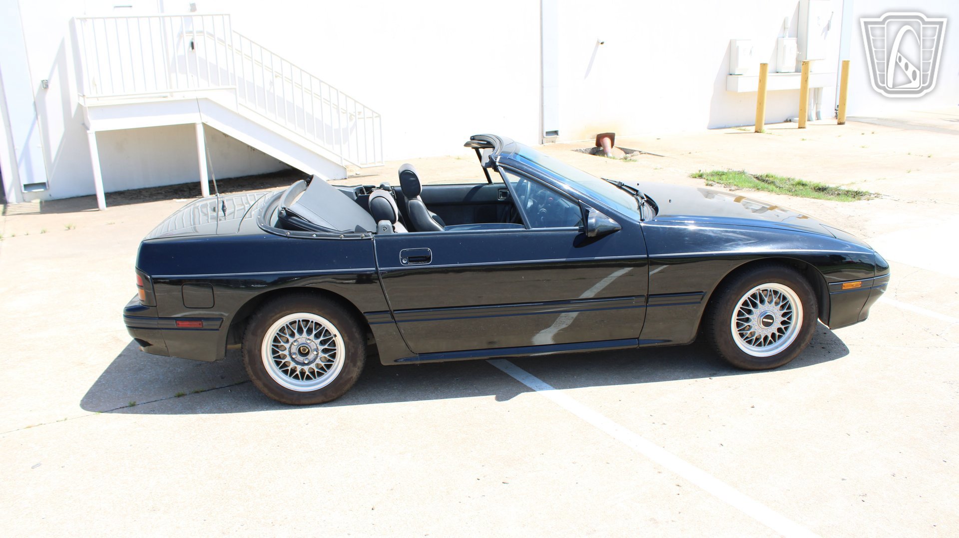 Used 1988 MAZDA RX-7 Convertible RWD image 34