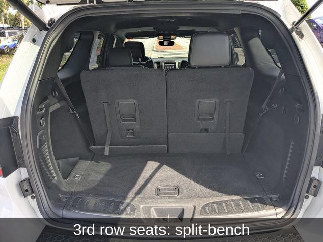 Used 2018 Dodge Durango R/T w/ Blacktop Package RWD image 14