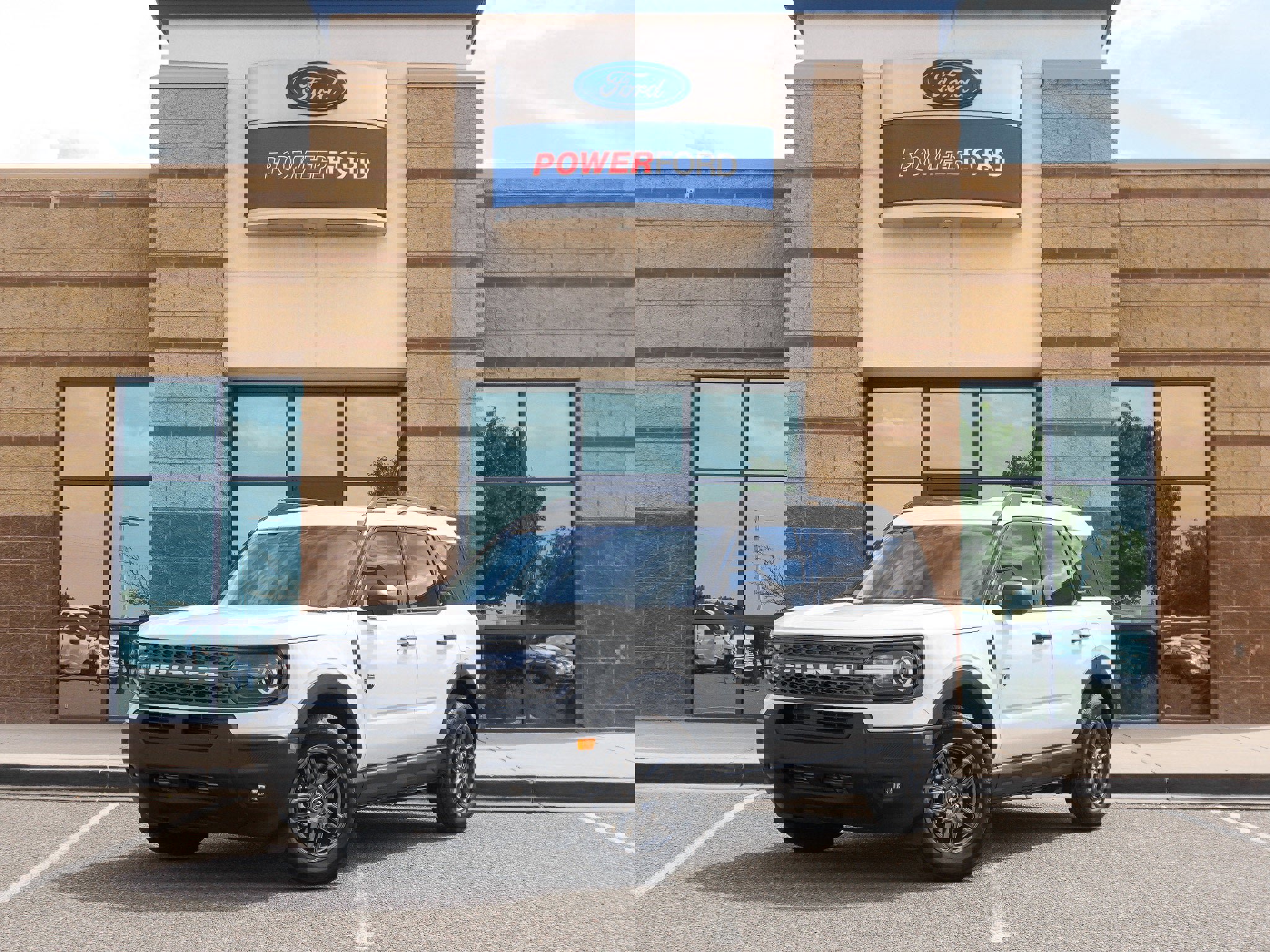 New 2025 Ford Bronco Sport Big Bend w/ Convenience Package image 2