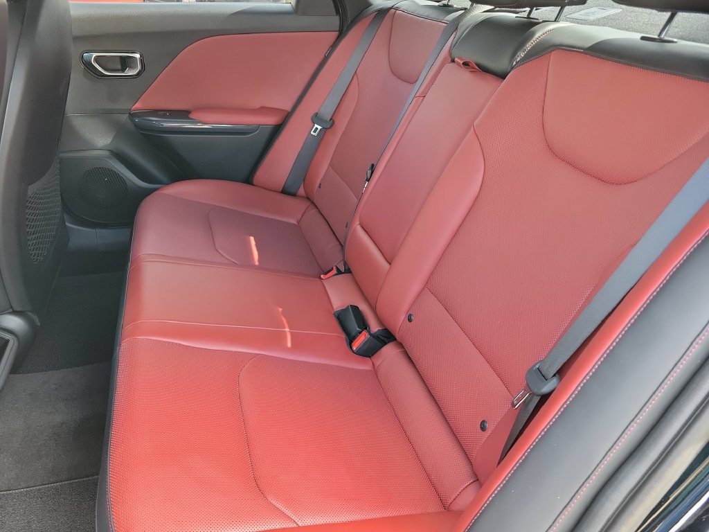 Used 2026 Kia K4 EX w/ GT-Line Premium Package FWD image 16